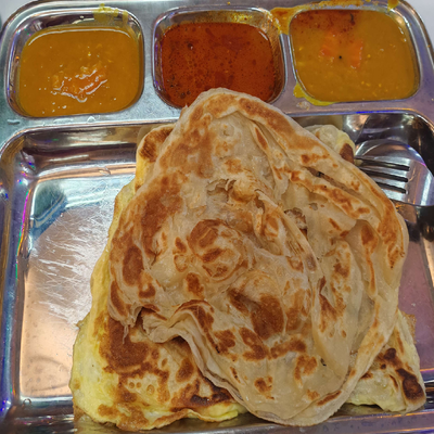 Roti Kahwin